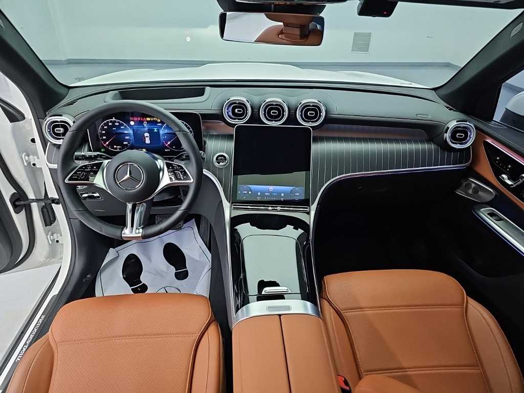 벤츠 GLC 클래스 GLC300 4MATIC 사진