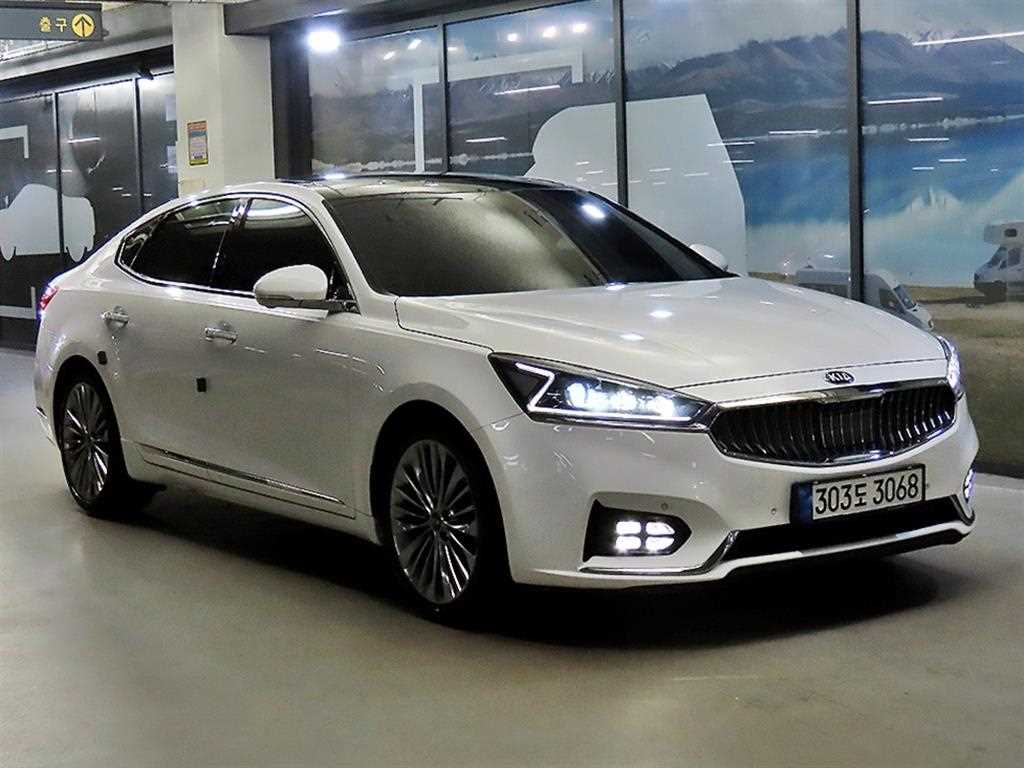 올 뉴 K7 3.3 GDI 노블레스 스페셜 2019년식
