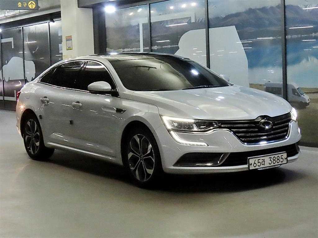 SM6 가솔린 2.0 GDe RE 2019년식