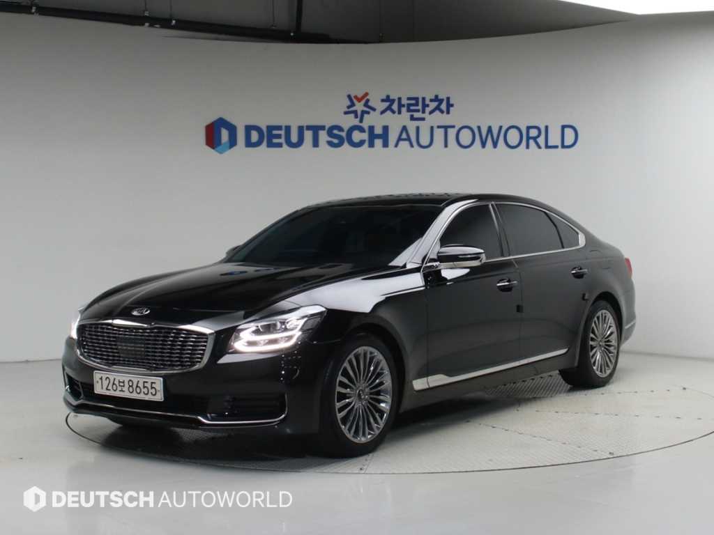 더 K9 3.8 GDI 2WD 플래티넘Ⅱ 2020년식