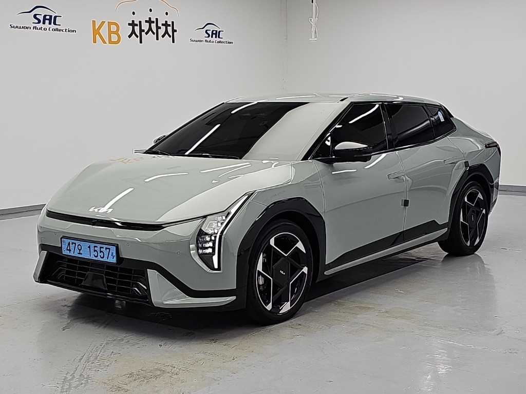 기아 EV4 롱레인지 2WD GT-line 사진