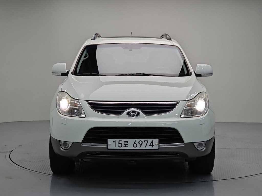 현대 베라쿠르즈 디젤 2WD 300VX 스마트팩 사진 2/20