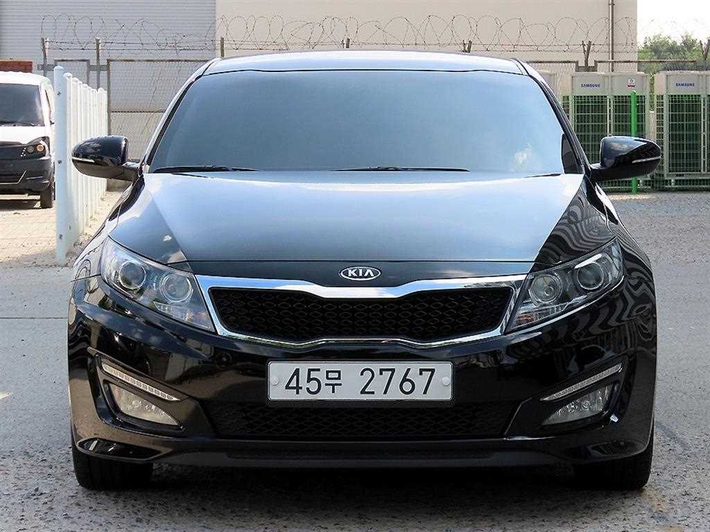 기아 K5 2.0 노블레스 사진 2/20