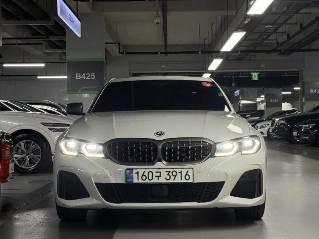 BMW 3시리즈 M340i 사진 2/20