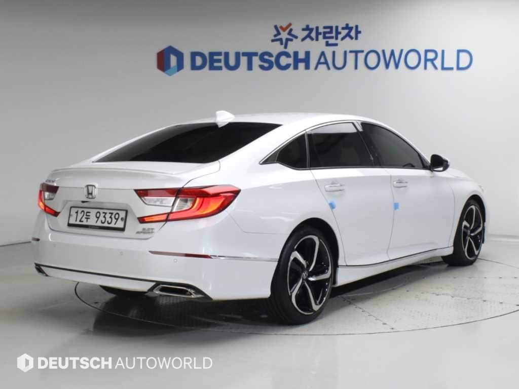 혼다 어코드 2.0 터보 스포츠 사진 2/20