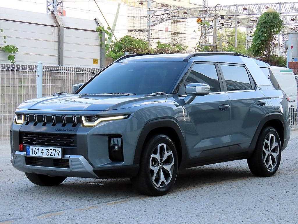 KGM 토레스 1.5 GDI-T 2WD T5 사진 2/20
