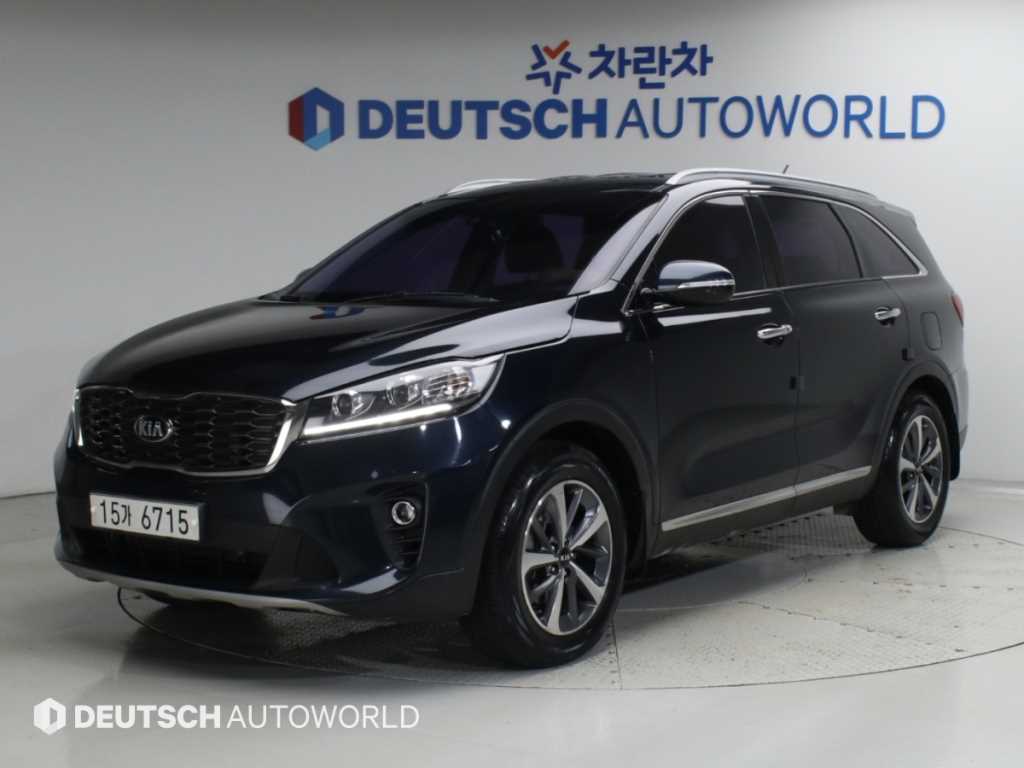기아 쏘렌토 디젤 2.0 2WD 프레스티지 사진