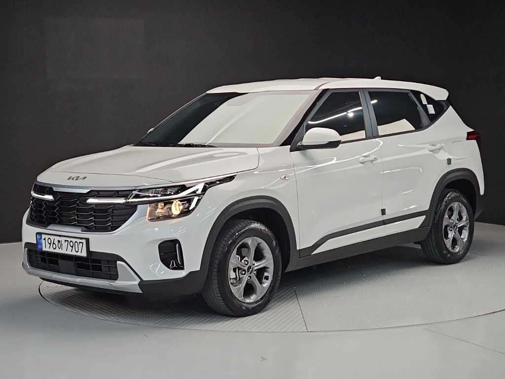 기아 셀토스 가솔린 2.0 2WD 트렌디 사진 2/19