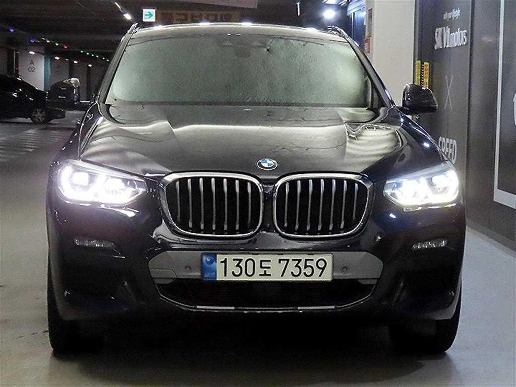 BMW X4 xDrive 20i M 스포츠 X 온라인 익스클루시브 에디션 사진 2/20