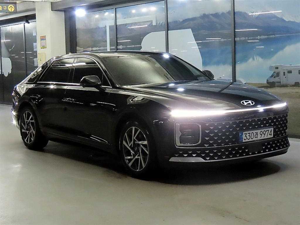 그랜저 (GN7) LPG 3.5 2WD 익스클루시브 2023년식