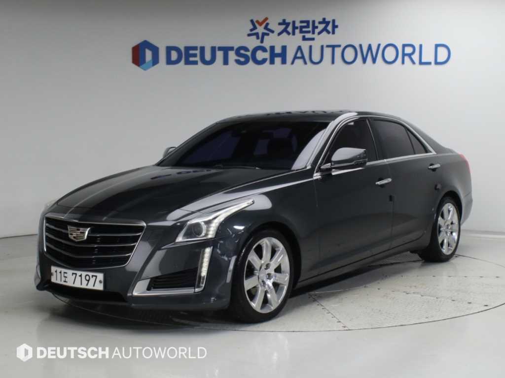 캐딜락 CTS 2.0 프리미엄 AWD 사진