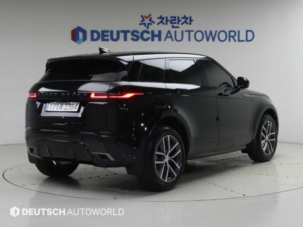 랜드로버 레인지로버 이보크 P250 S 사진 2/20