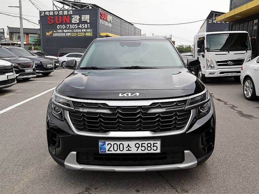 기아 셀토스 가솔린 2.0 2WD 트렌디 사진