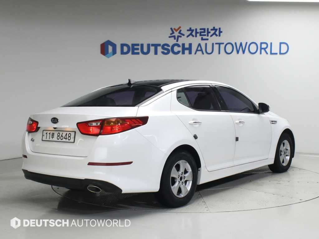 기아 K5 2.0 LPI 디럭스 사진 2/18