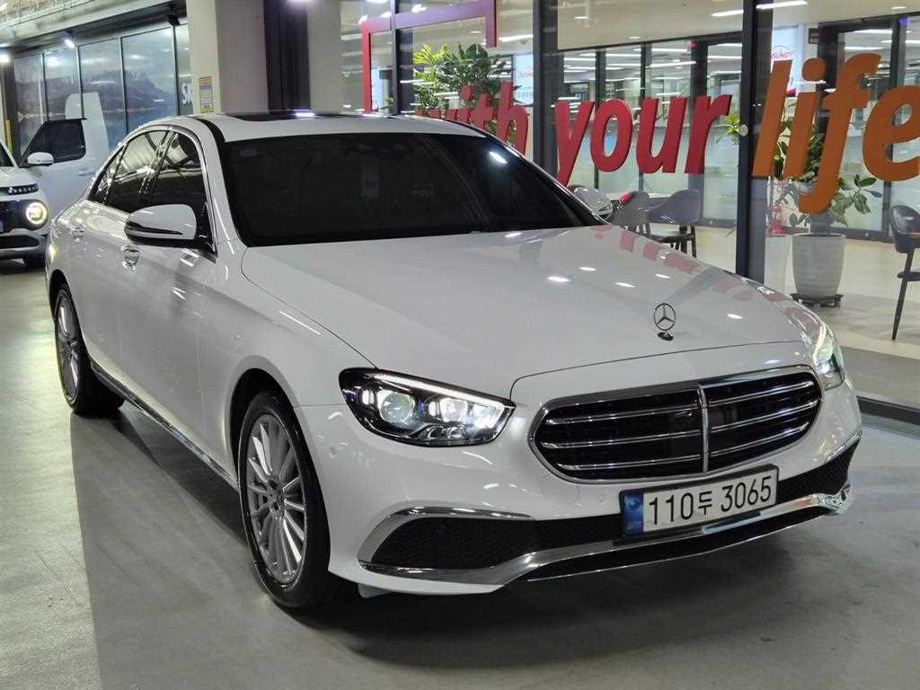 E-클래스 W213 E250 익스클루시브 2021년식