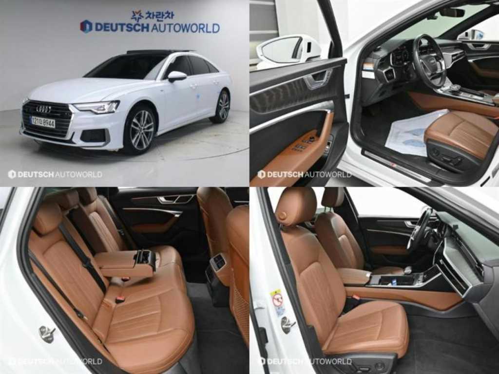 아우디 A6 45 TFSI 프리미엄 사진