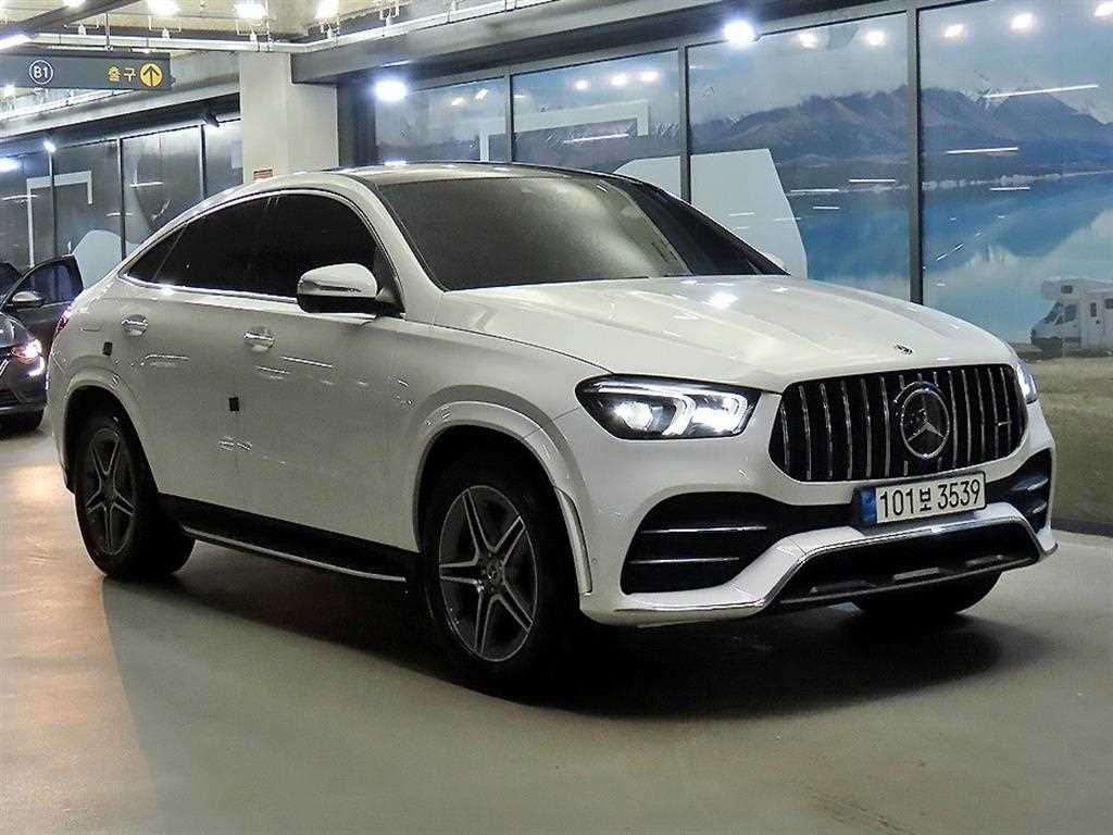 GLE 클래스 W167 GLE 350e 4MATIC 쿠페 2022년식