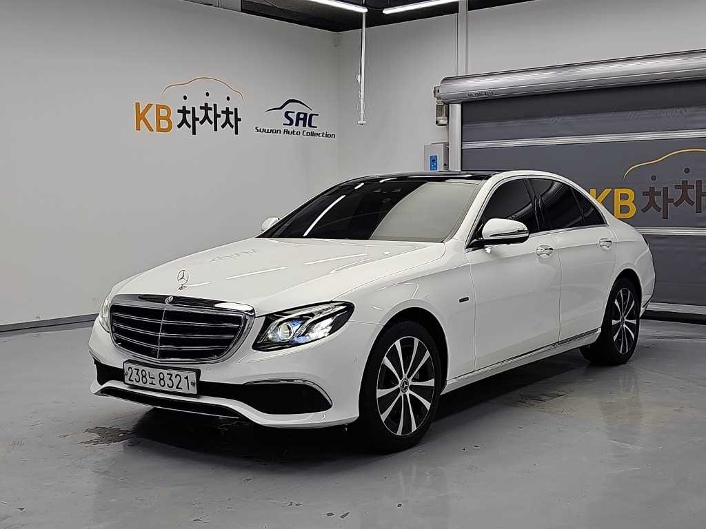 벤츠 E 클래스 E300e 익스클루시브 사진