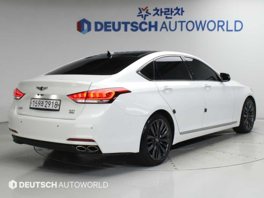 현대 제네시스 G330 프리미엄 AWD 사진 2/20