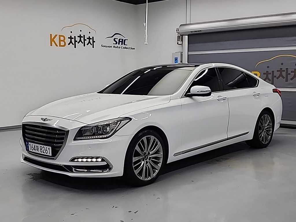 G80 3.3 GDI AWD 프리미엄 럭셔리 2017년식