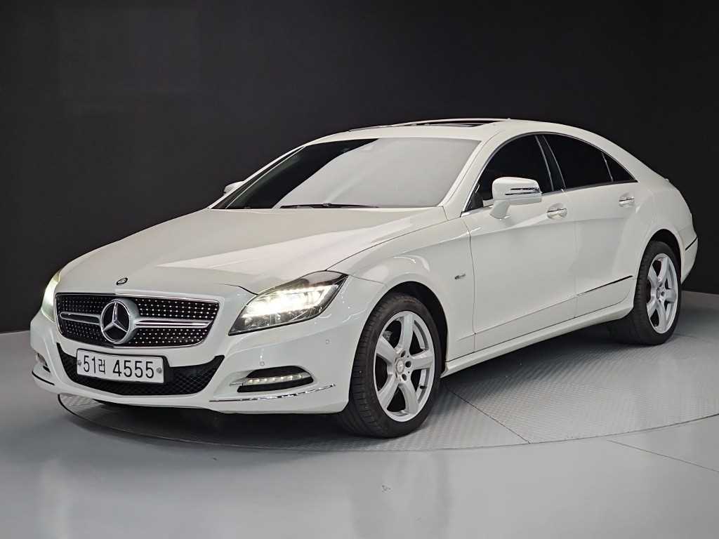 CLS클래스 W218 CLS 350 블루이피션시 2012년식