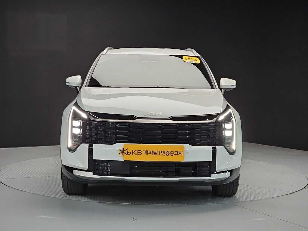 기아 스포티지 1.6 가솔린 2WD 사진