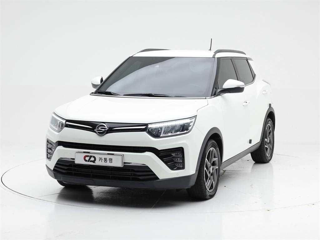 KGM 티볼리 2WD 가솔린 1.5 V3 사진