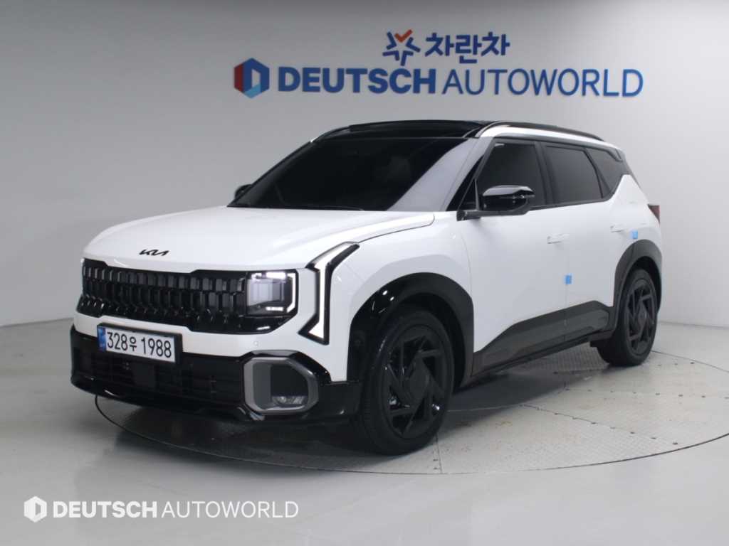 기아 셀토스 시그니처 X-라인 사진
