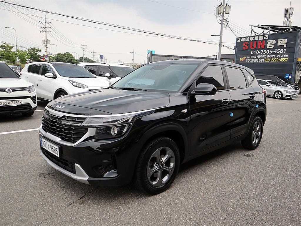 기아 셀토스 가솔린 2.0 2WD 트렌디 사진 2/20