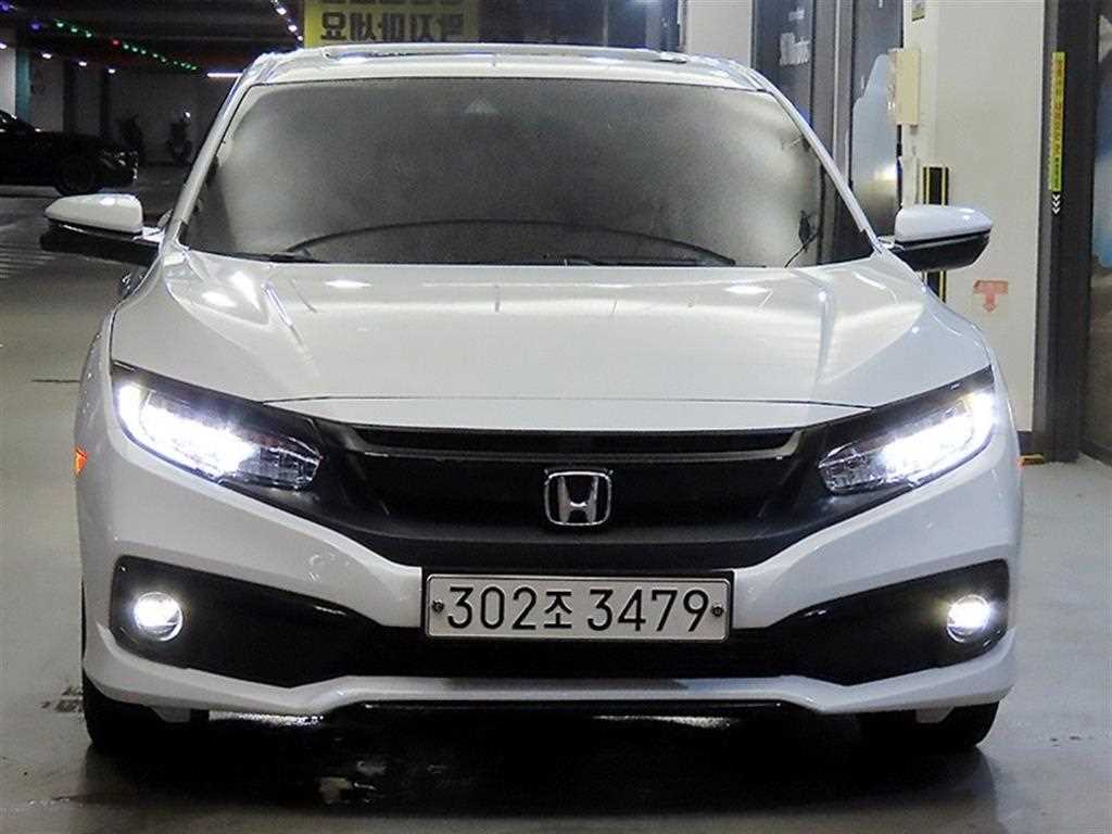 혼다 시빅 1.5 터보 사진 2/20