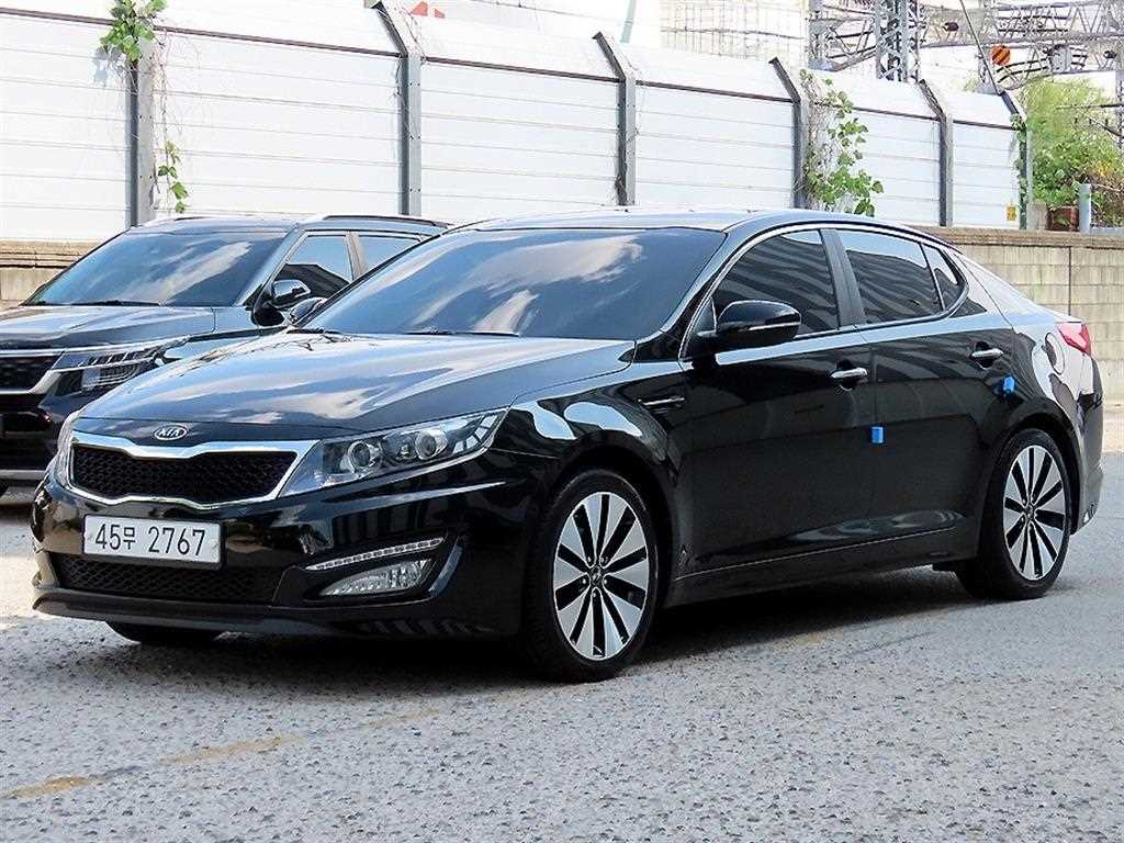 K5 2.0 노블레스 2012년식