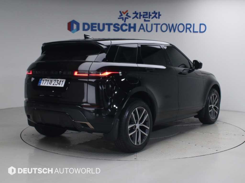 랜드로버 레인지로버 이보크 P250 S 사진 2/20