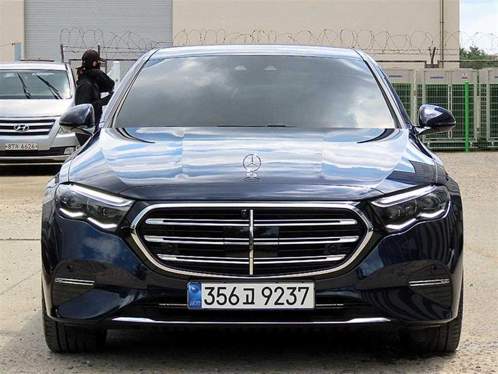 E-클래스 W214 E450 4MATIC 익스클루시브 2024년식