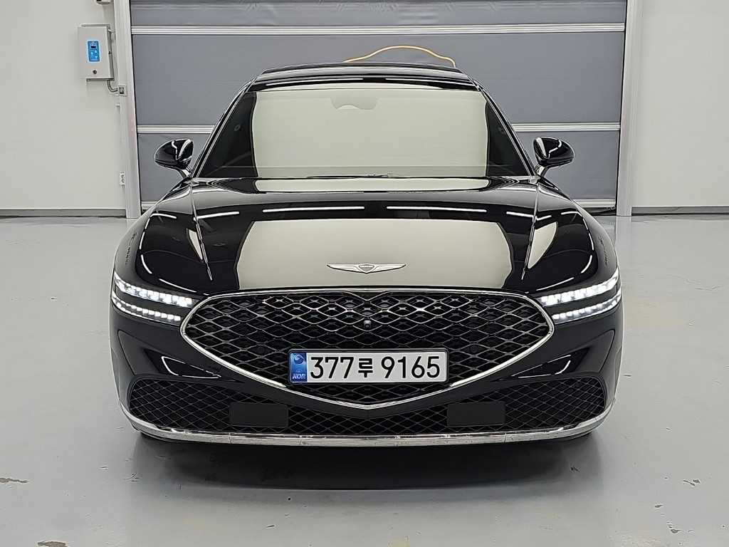 제네시스 G90 3.5T GDI 2WD 사진 2/18