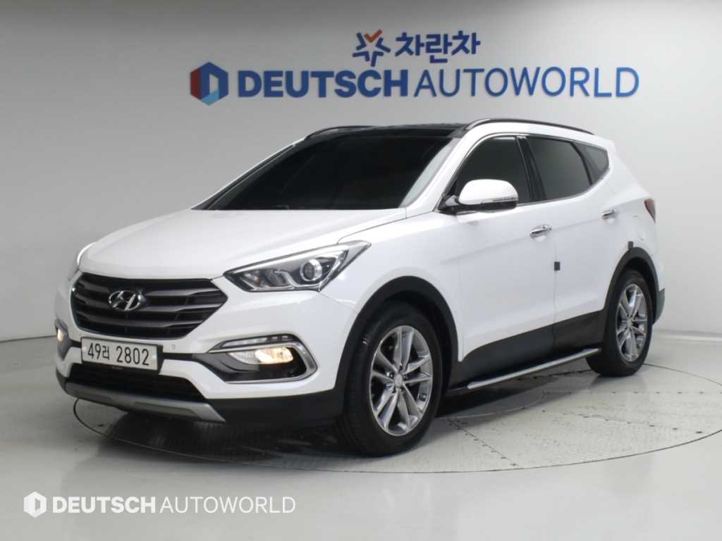 싼타페 더 프라임 디젤 2.0 2WD 익스클루시브 2016년식