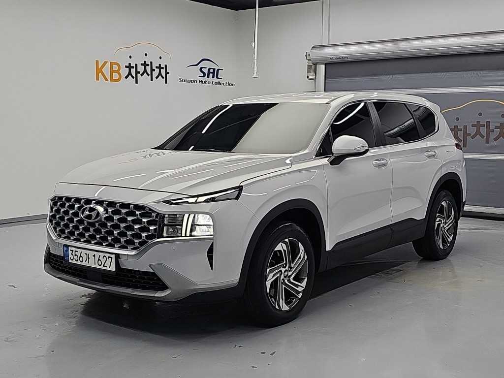 현대 싼타페 가솔린 2.5T 2WD 프리미엄 초이스 사진