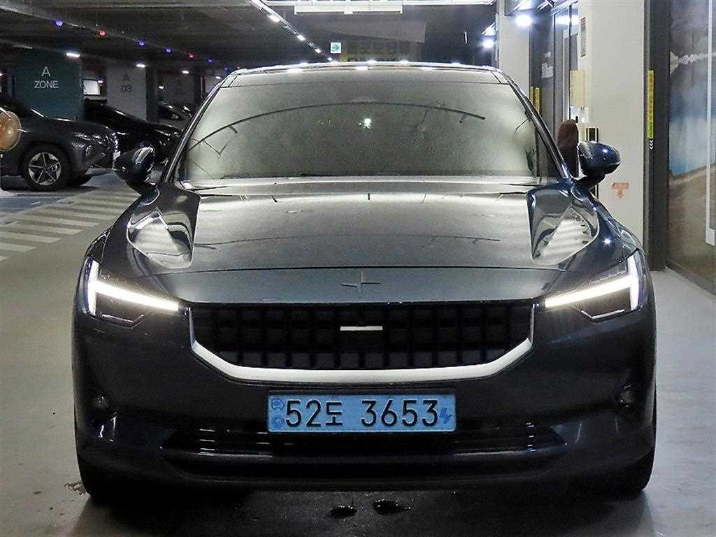 폴스타2 롱레인지 싱글모터 2022년식