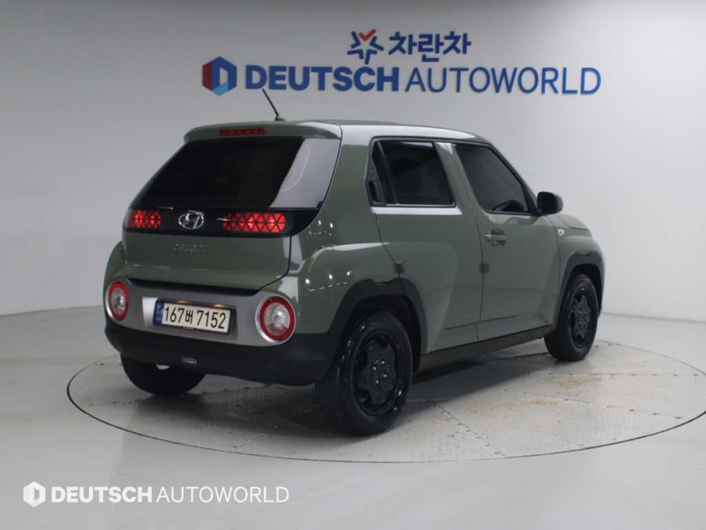 현대 캐스퍼 1.0 가솔린 디 에센셜 라이트 사진 2/20
