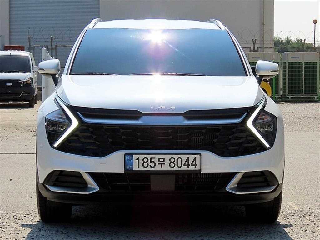 기아 스포티지 1.6 가솔린 2WD 프레스티지 사진
