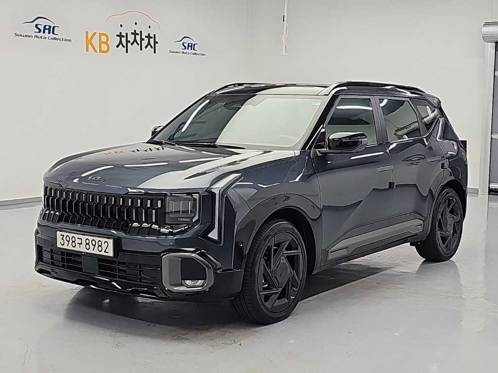 기아 셀토스 1.6 가솔린 터보 시그니처 X-라인 4WD 사진