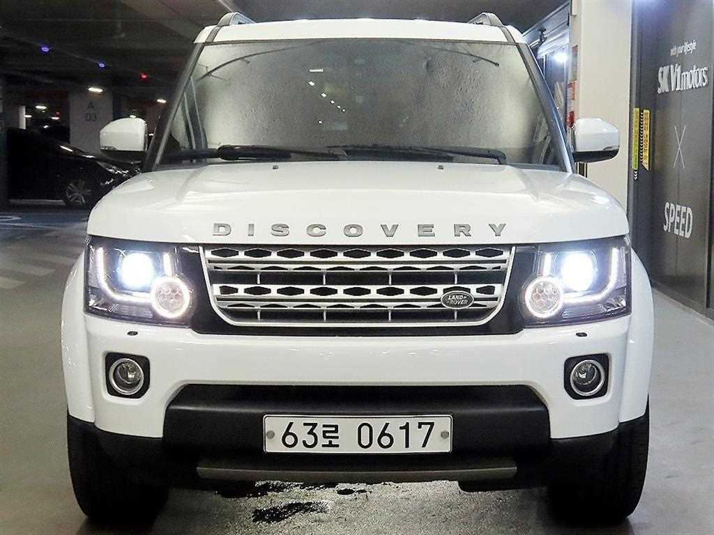 랜드로버 디스커버리 3.0 SDV6 HSE 사진 2/20