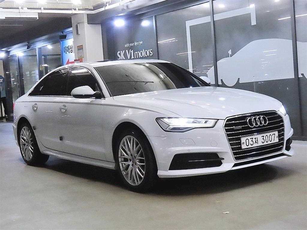 뉴A6 35 TDI 콰트로 프리미엄 2018년식