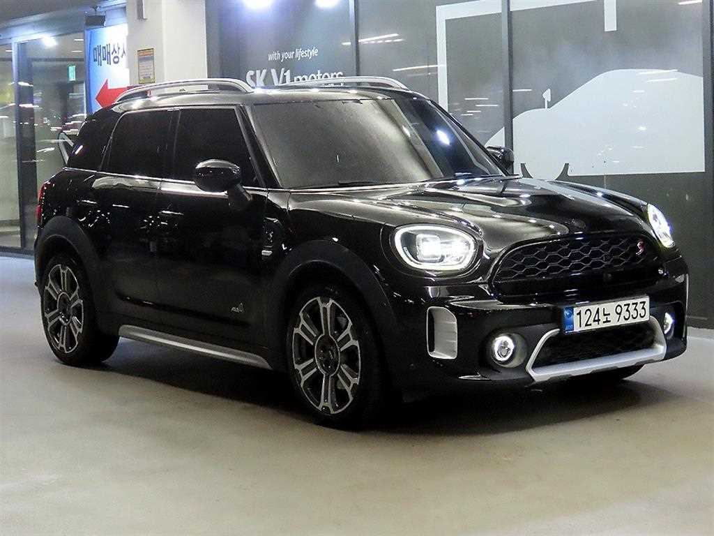 컨트리맨 (F60) 2.0 S ALL4 클래식 기본형 2022년식