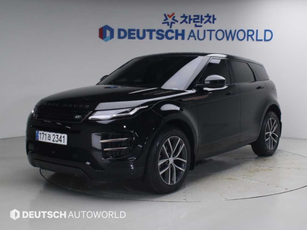 랜드로버 레인지로버 이보크 P250 S 사진