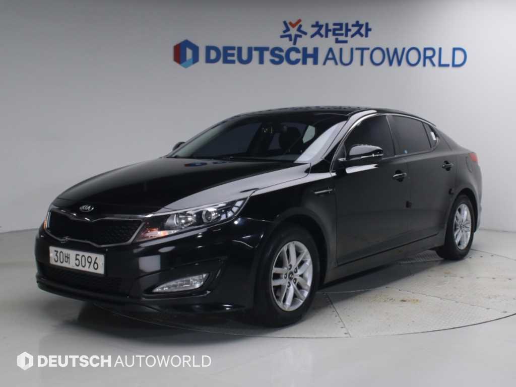 기아 K5 LPI 2.0 사진