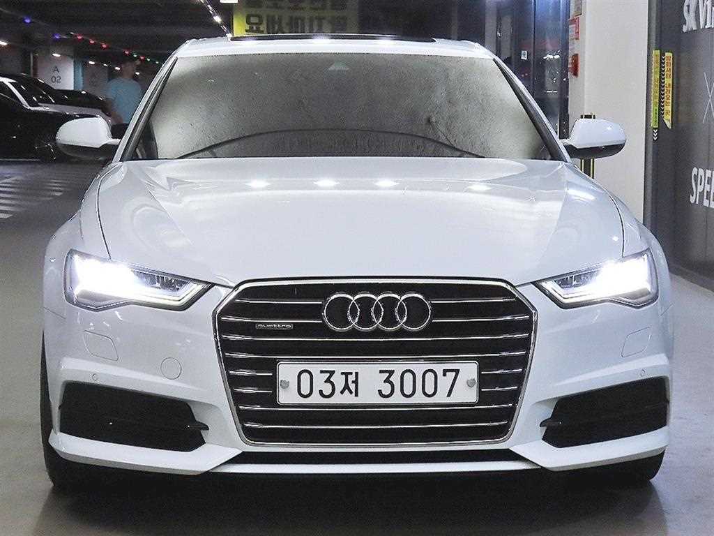 아우디 A6 35 TDI 콰트로 프리미엄 사진 2/20