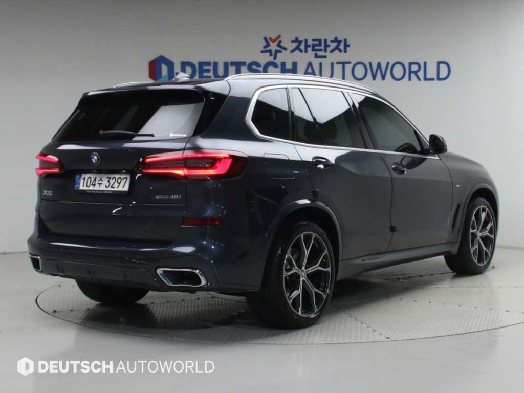BMW X5 xDrive 40i M 스포츠 사진 2/20