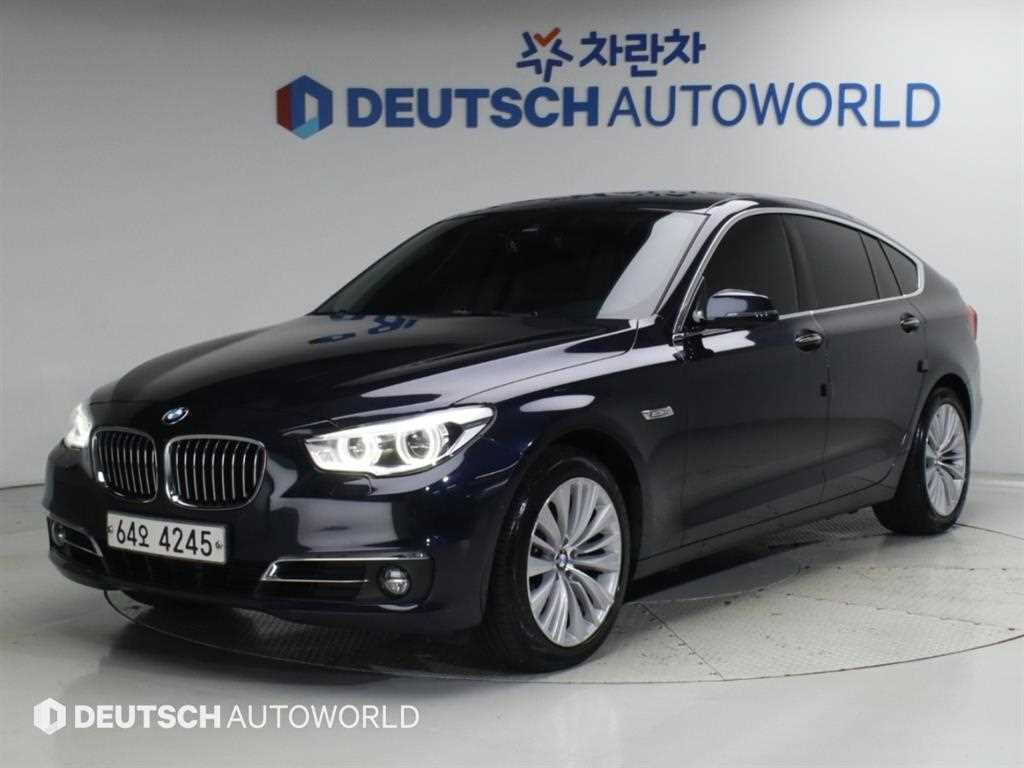 BMW 그란투리스모 GT xDrive 사진