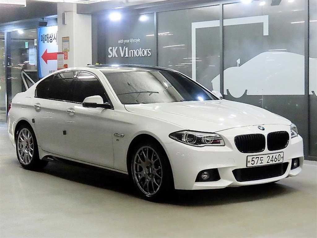 5시리즈 (F10) 530d xDrive M스포츠 2014년식