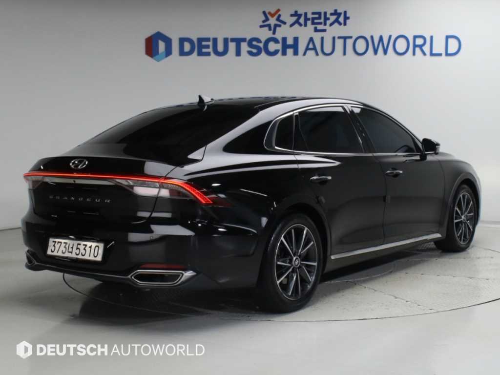 현대 그랜저 2.5 익스클루시브 사진 2/20